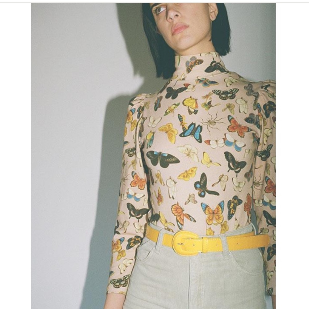 Samantha pleet bodysuit